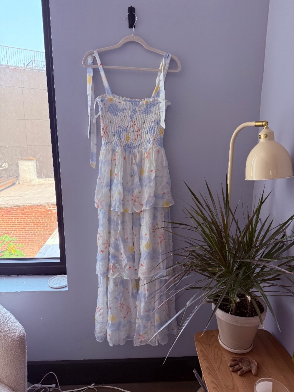 NWOT Hill House Home Ellie Nap Dress [M]